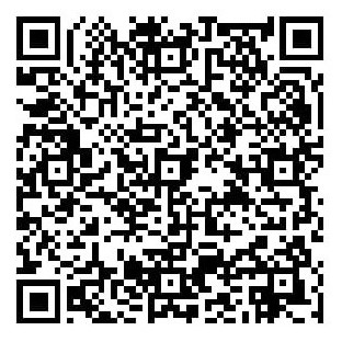 QR Code para realizar transferência bancária